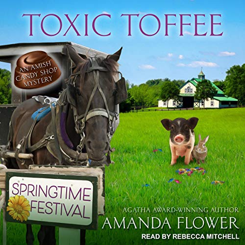 Cover of Toxic Toffee
