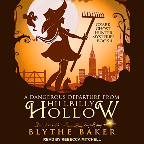 Cover of A Dangerous Departure From Hillbilly Hollow