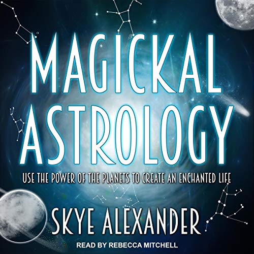 Cover of Magickal Astrology