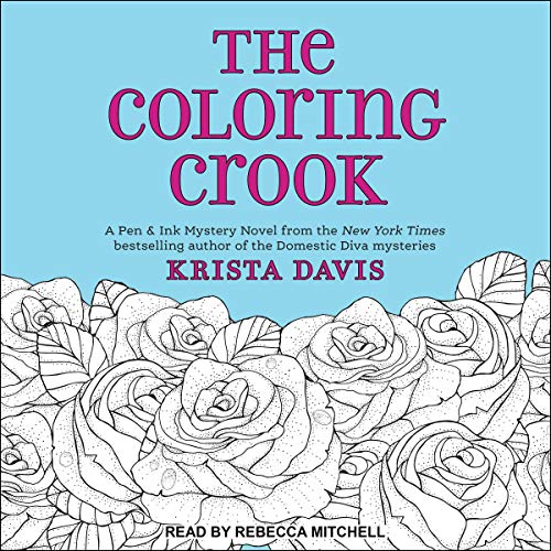 Cover of The Coloring Crook