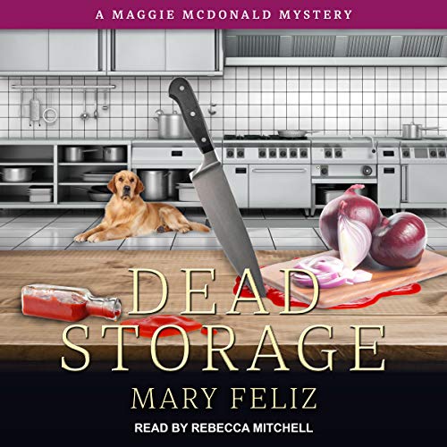 Cover of Dead Storage