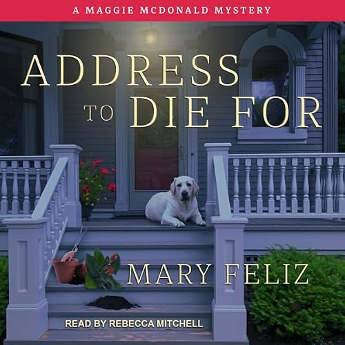 Cover of Address to Die For