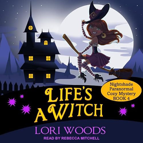 Cover of Life's A Witch