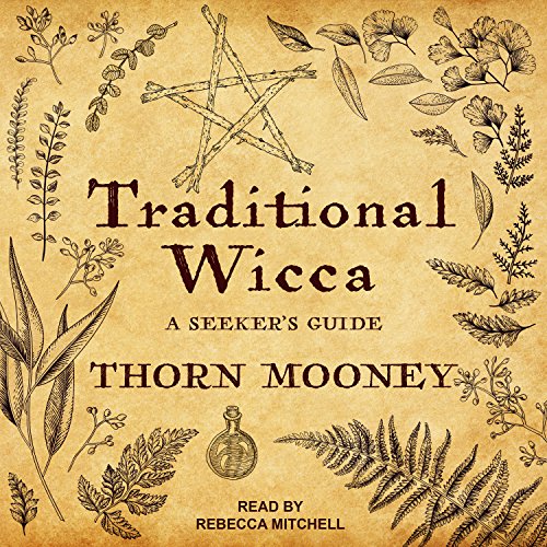 Cover of Traditional Wicca