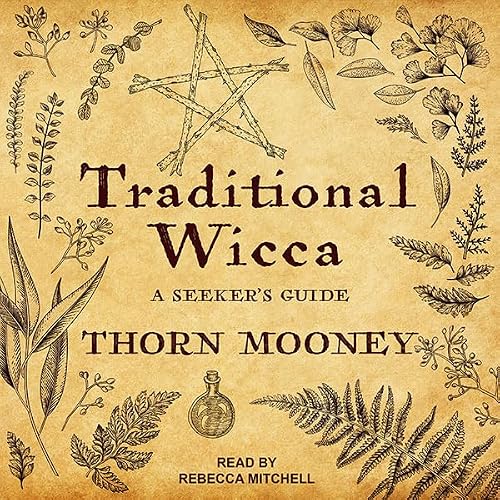 Cover of Traditional Wicca