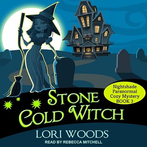 Cover of Stone Cold Witch