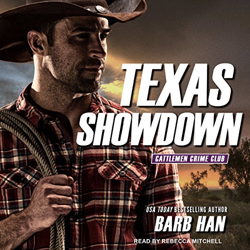 Cover of Texas Showdown