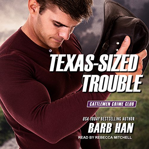 Cover of Texas-Sized Trouble