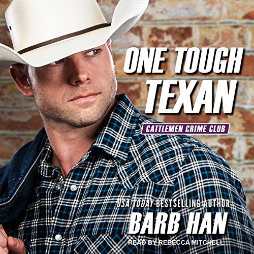 Cover of One Tough Texan