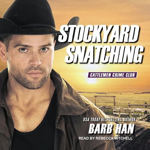 Cover of Stockyard Snatching