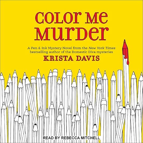 Cover of Color Me Murder
