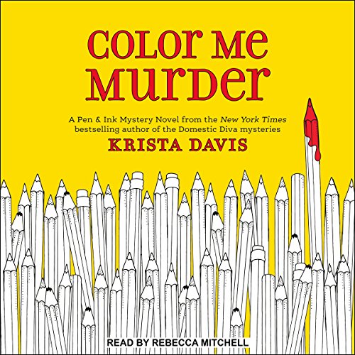 Cover of Color Me Murder