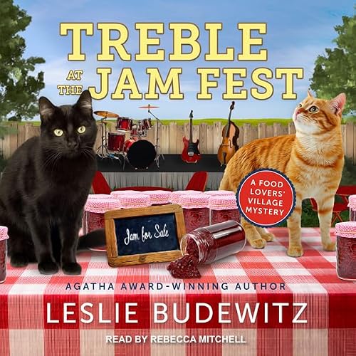 Cover of Treble at the Jam Fest