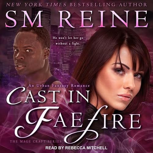 Cover of Cast in Faefire