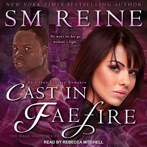Cover of Cast in Faefire