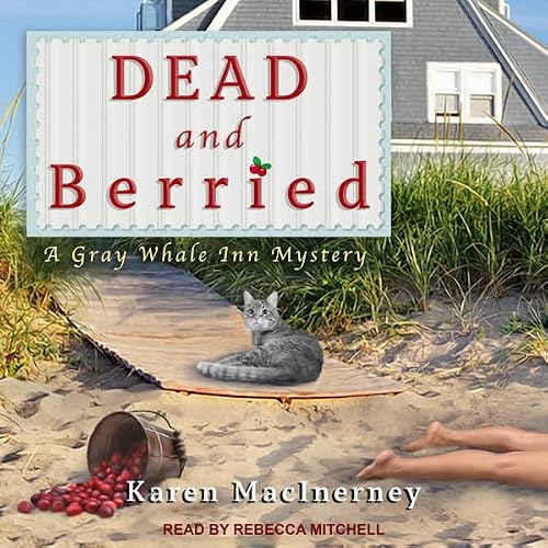 Cover of Dead and Berried