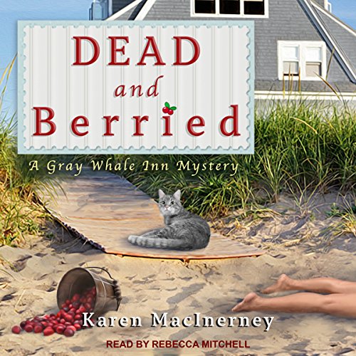 Cover of Dead and Berried