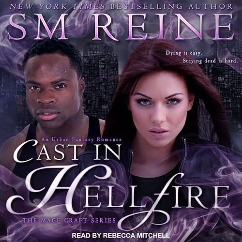 Cover of Cast in Hellfire