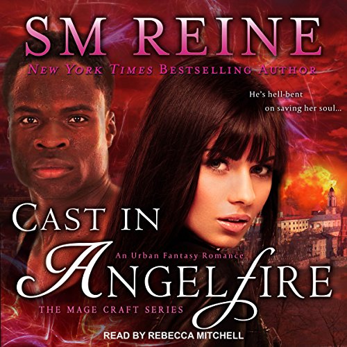 Cover of Cast in Angelfire