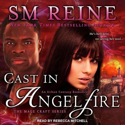 Cover of Cast in Angelfire