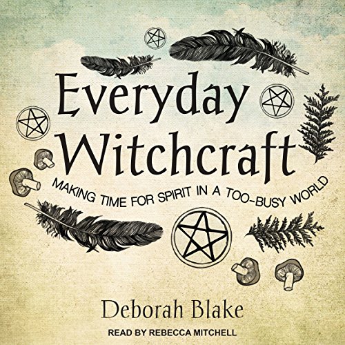Cover of Everyday Witchcraft