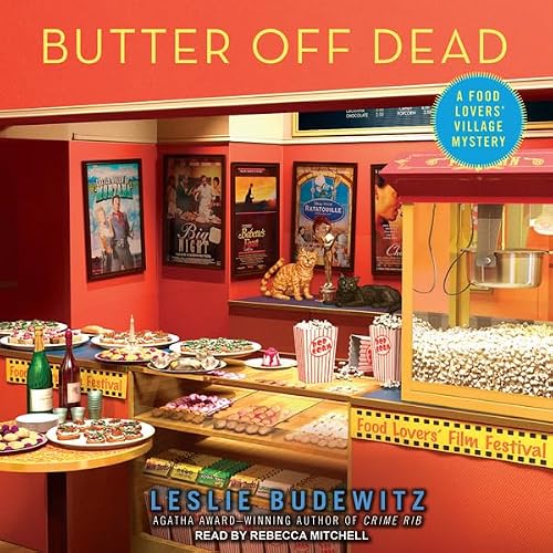 Cover of Butter off Dead