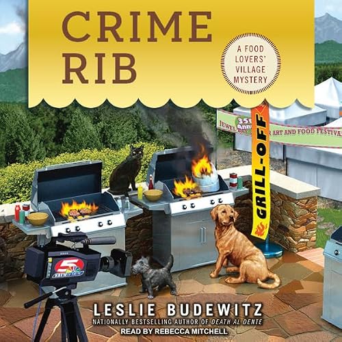 Cover of Crime Rib