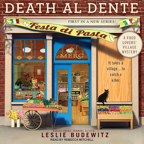 Cover of Death al Dente