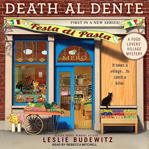 Cover of Death al Dente