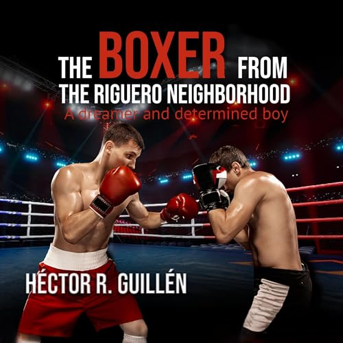 Cover of The Boxer from the Riguero Neighborhood.