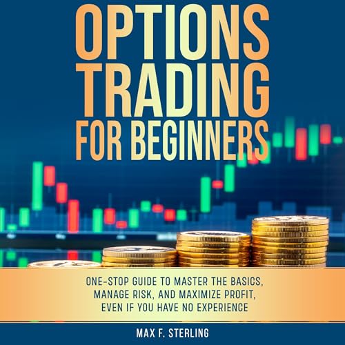 Cover of Options Trading for Beginners