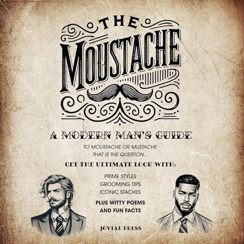 Cover of The Moustache