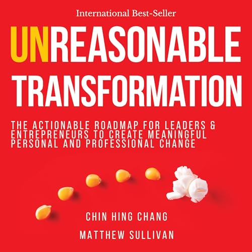 Cover of UnReasonable Transformation