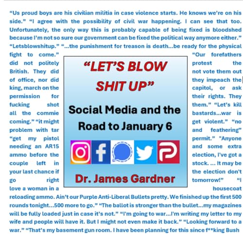 Cover of "Letsblowshitup"