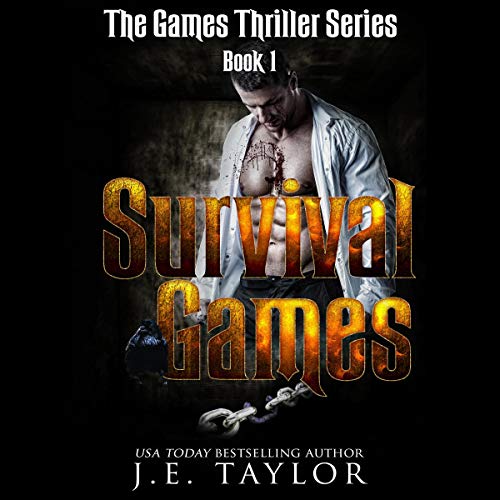 Cover of Survival Games