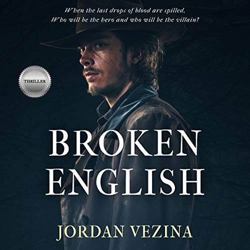 Cover of Broken English