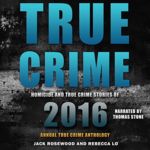 Cover of True Crime