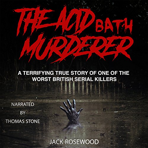 Cover of The Acid Bath Murderer