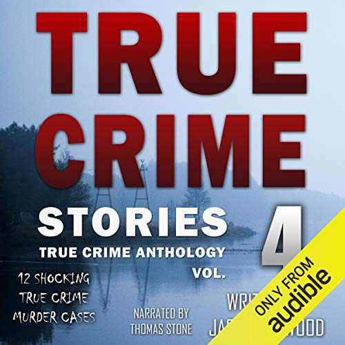 Cover of True Crime Stories Volume 4
