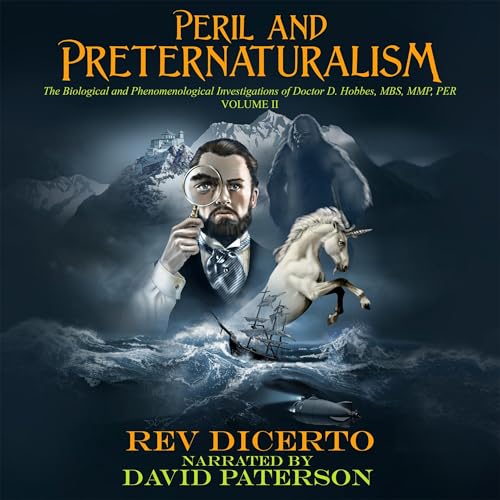 Cover of Peril and Preternaturalism
