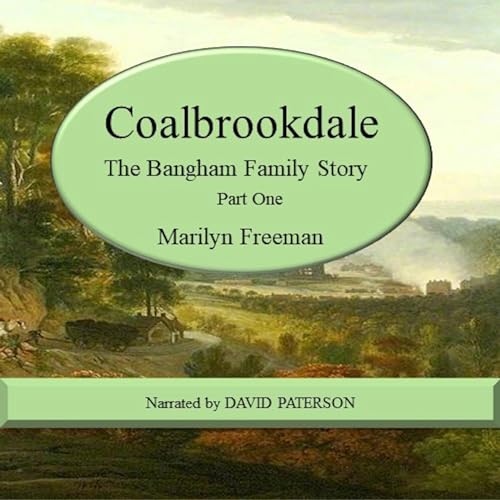Cover of Coalbrookdale