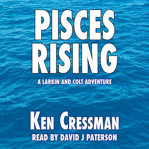 Cover of Pisces Rising