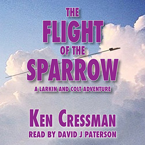 Cover of The Flight of the Sparrow