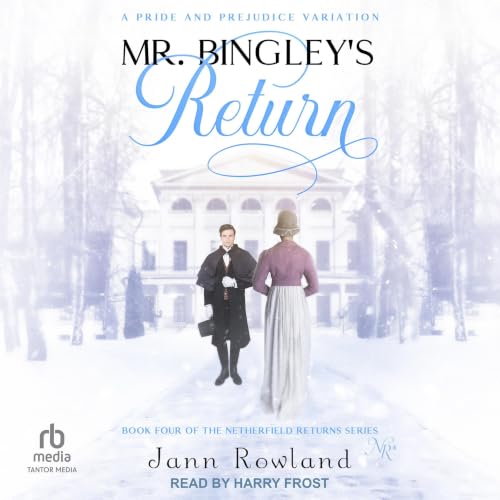 Cover of Mr. Bingley's Return