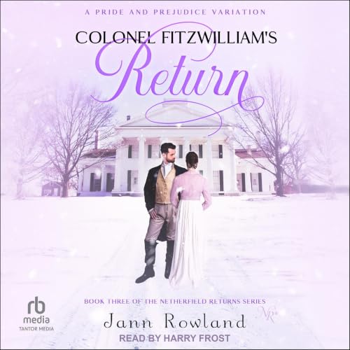 Cover of Colonel Fitzwilliam's Return