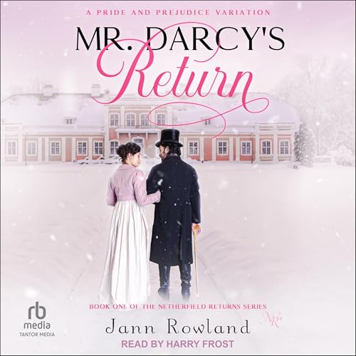 Cover of Mr. Darcy's Return
