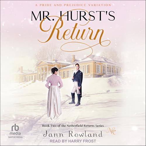 Cover of Mr. Hurst's Return