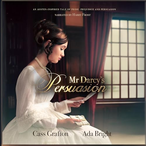 Cover of Mr Darcy's Persuasion