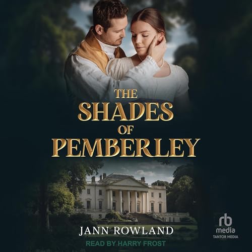 Cover of The Shades of Pemberley