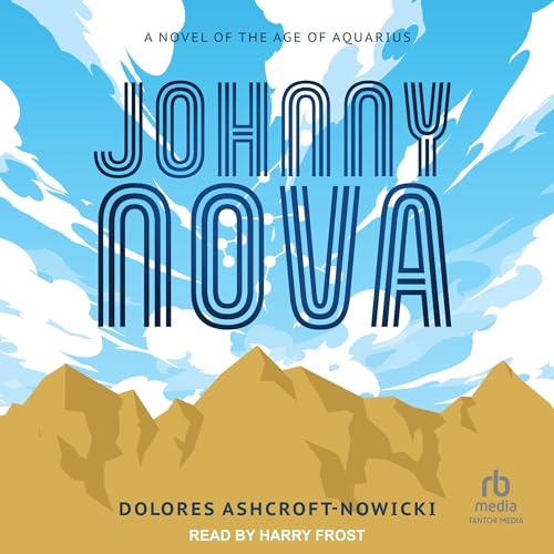 Cover of Johnny Nova